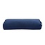 Enlight Rechteckiges Yoga-Bolster – Mitternachtsblau