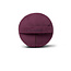 Enlight Round Yoga Bolster - Indulge - Purple