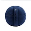 Enlight Round Yoga Bolster - Midnight - Blue