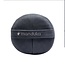 Enlight Round Yoga Bolster - Thunder - Grey