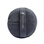 Enlight Round Yoga Bolster - Thunder - Grey