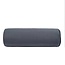 Enlight Round Yoga Bolster - Thunder - Grey