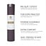 Align with the Stars Yogamat │ Extra Dik │ Paars