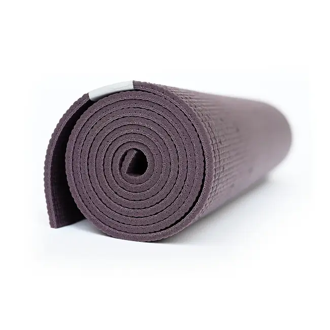 Align with the Stars Yoga Mat │ Extra Thick │ Purple