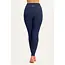 Surya Dry Fit Yoga Legging │Midnight - Blauw