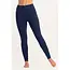 Surya Dry Fit Yoga-Leggings │Minight - Blau