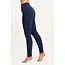Surya Dry Fit Yoga Legging │Midnight - Blauw