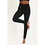 Surya Dry Fit Yoga Legging │ Onyx Black