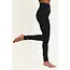 Surya Dry Fit Yoga Leggings │ Onyx Black