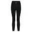 Surya Dry Fit Yoga Leggings │ Onyx Black