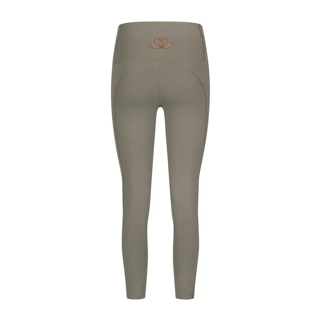 Surya 7/8 Yoga-Leggings │ Smokey Quartz