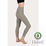 Surya 7/8 Yoga Legging │ Smokey Quartz