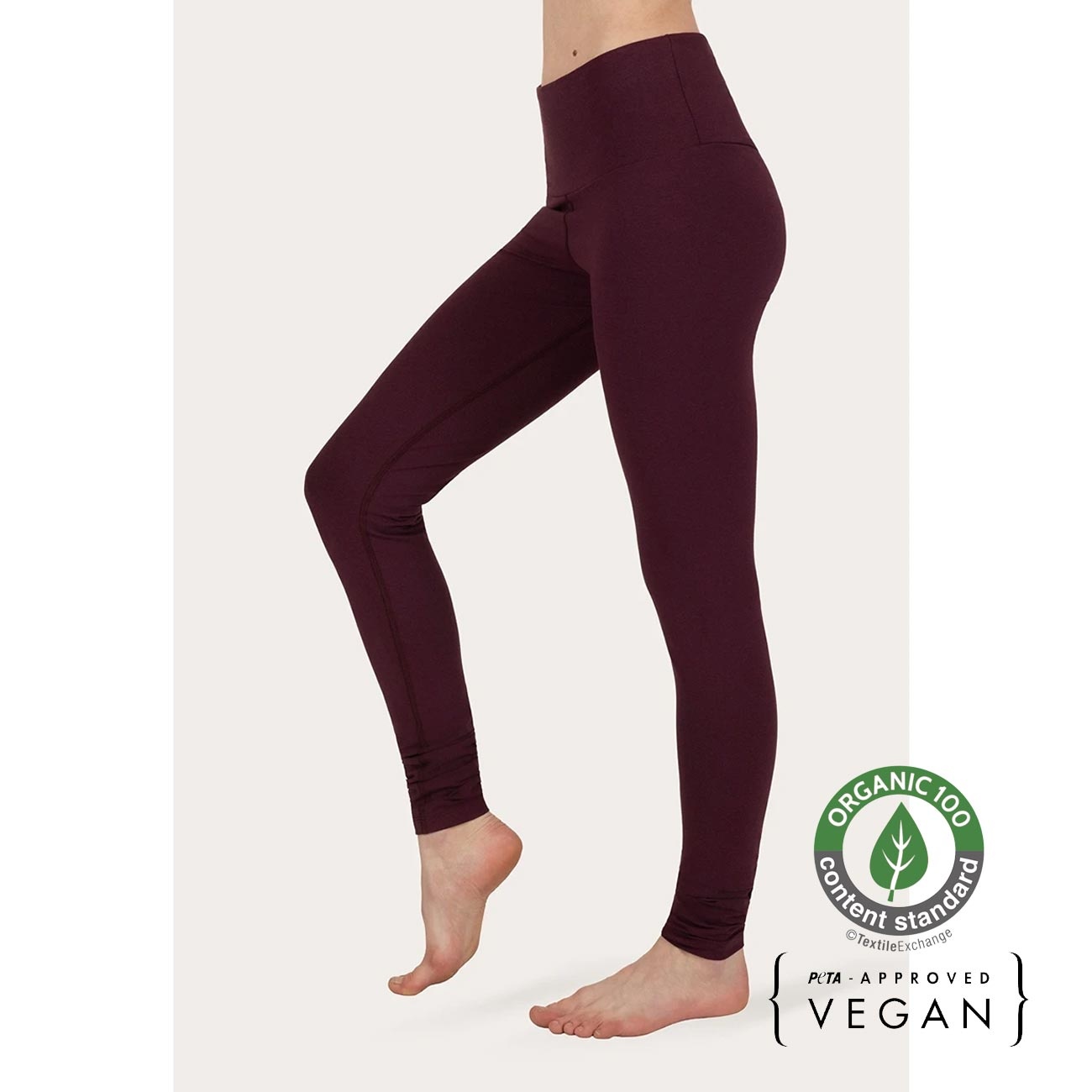 Image of Urban Goddess Satya │Yoga Legging │Fig