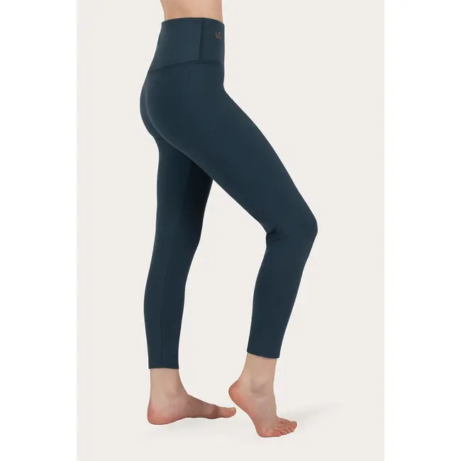 Isara 7/8 Yoga-Leggings │ Orion Blue