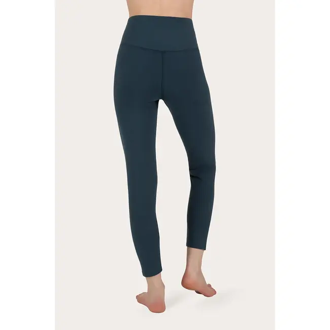 Isara 7/8 Yoga-Leggings │ Orion Blue