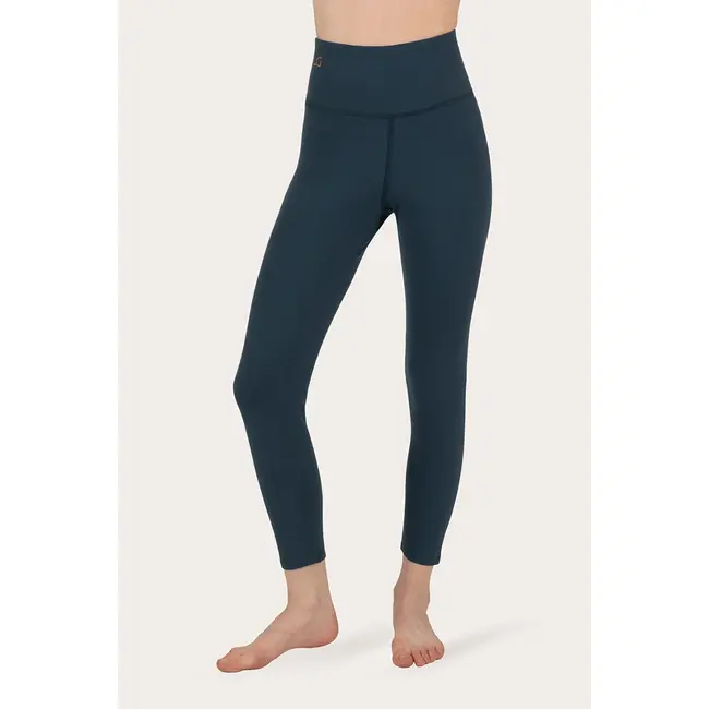 Isara 7/8 Yoga-Leggings │ Orion Blue
