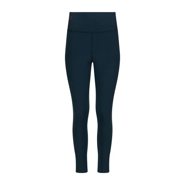 Isara 7/8 Yoga Legging │ Orion Blue