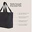 Kosha Carryall Oversized Tote - Phantom Grijs