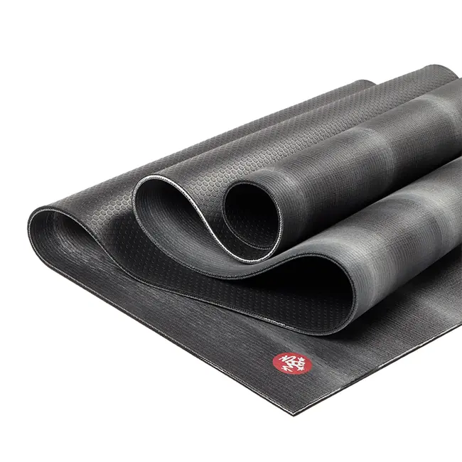 PRO Yoga Mat - 6mm - Black Light - Limited Edition
