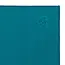 Manduka eQua Yoga-Handtuch – Malediven – Blau