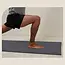 Manduka eQua Yoga-Handtuch – Malediven – Blau
