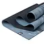 eKO 3.0 Yogamat - 5mm - Maldive Marble - Blauw