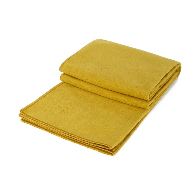 Manduka eQua Yogahandtuch - 183 cm - Deep Sol