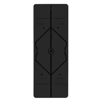 Liforme Liforme Yogamat - Zwart