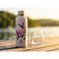 Wasserflasche - Trinkflasche - 500 ml - Isoliert - Precious Pink Flowers