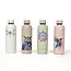 Water bottle - Drinking bottle - 500 ml - Thermos - The Spirit of Wisdom