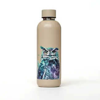 Love Generation Water bottle - The Spirit of Wisdom