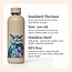 Waterfles - Drinkfles - 500 ml - Thermos - The Spirit of Wisdom