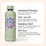 Waterfles - Drinkfles - 500 ml - Thermos - The Spirit of New Beginnings
