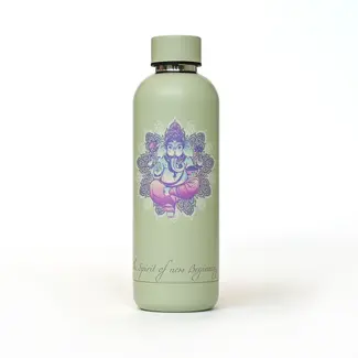 Love Generation Water Bottle - The Spirit of New Beginnings