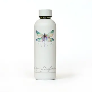 Love Generation Wasserflasche – The Spirit of Transformation