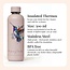 Water bottle - Drinking bottle - 500 ml - Thermos - The Spirit of Freedom