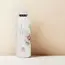 Water bottle - Drinking bottle - 500 ml - Thermos - Wonderful White Flowers