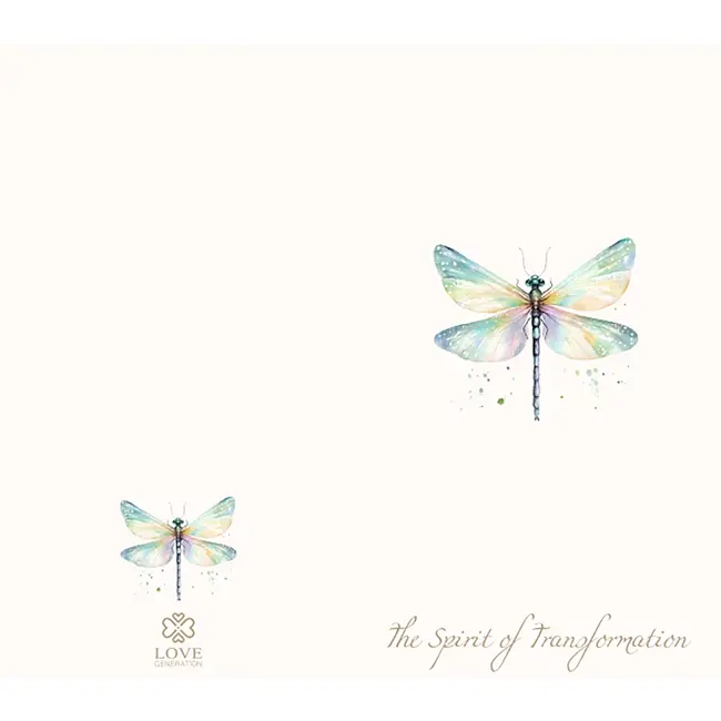 Waterfles - Drinkfles -  500 ml - Thermos -  The Spirit of Transformation