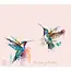 Waterfles - Drinkfles - 500 ml - Thermos - The Spirit of Freedom
