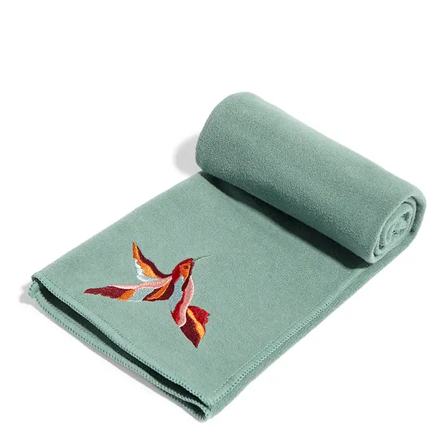Manduka eQua Handtuch – 41 cm – Flock – Manduka