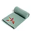 Manduka eQua Handtuch – 41 cm – Flock – Manduka