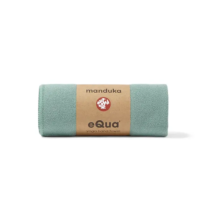 Manduka eQua Handtuch – 41 cm – Flock – Manduka