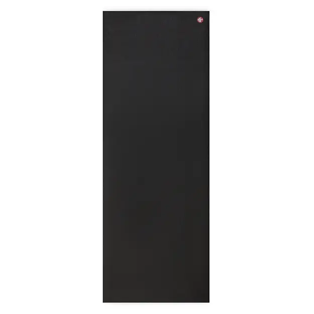 Manduka PRO Yogamat - 215 cm Lang - Black - Manduka