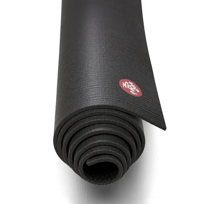 PRO Yoga Mat - 6mm - Black