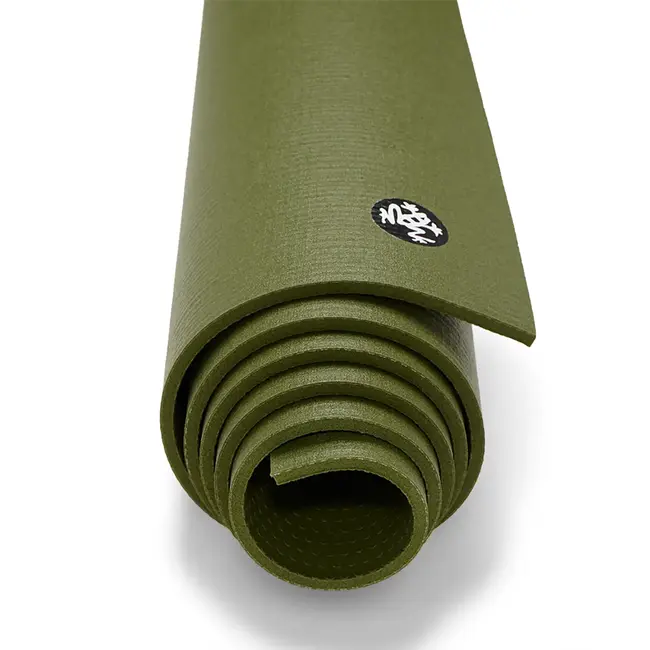 PRO Yoga Mat - 6mm - Earth - Green