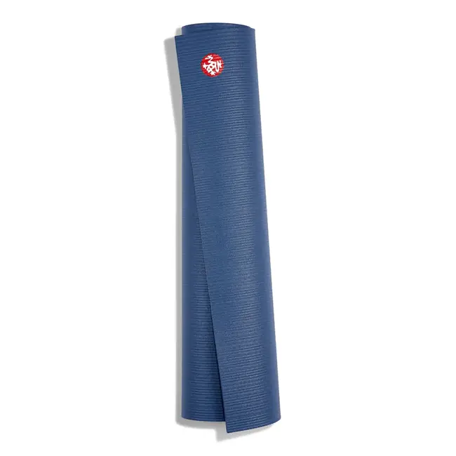PRO Yogamatte – 6 mm – Odyssey – Blau