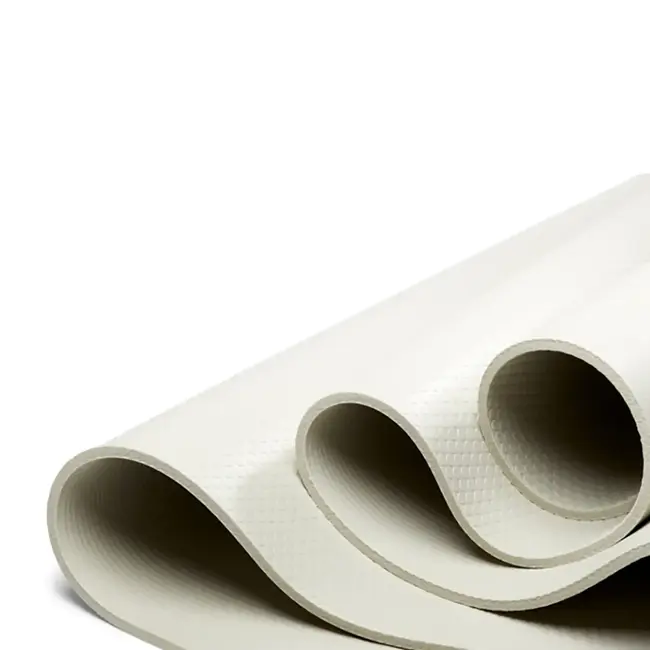 PRO Yogamatte – 6 mm – Sand – Beige