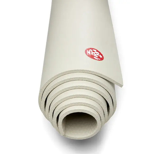 PRO Yogamatte – 6 mm – Sand – Beige