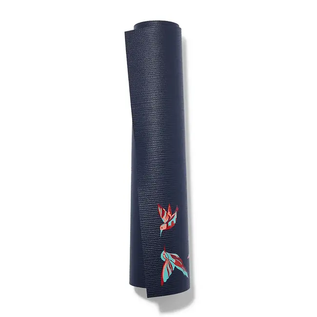 PROlite Yogamatte – Midnight Charm – Blau