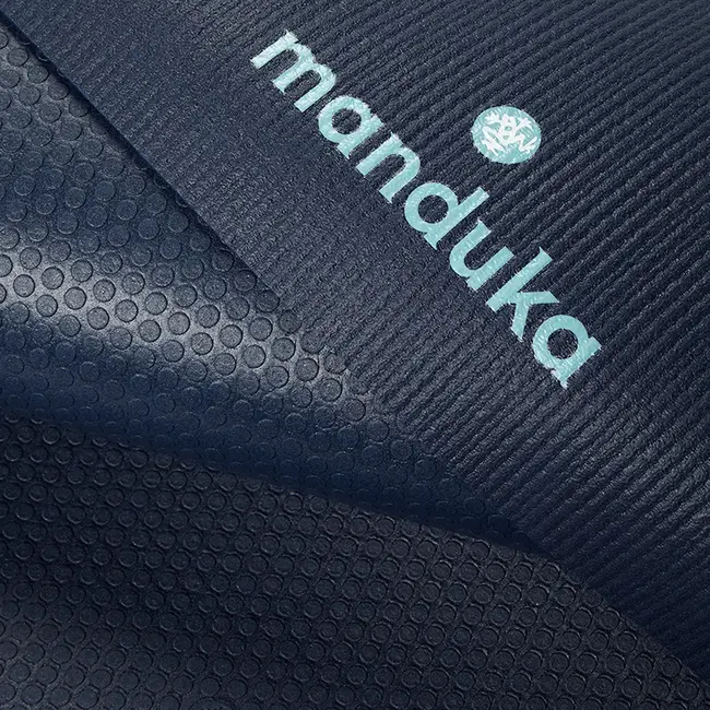 PROlite Yogamatte – Midnight Charm – Blau